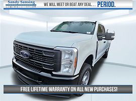 2024 Ford F-250