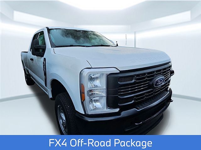 2024 Ford F-250