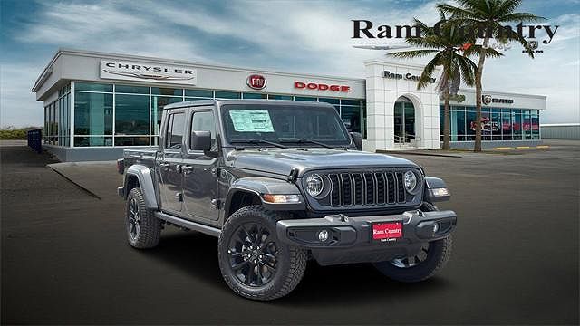 2025 Jeep Gladiator