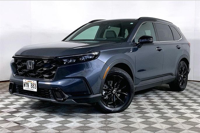 2024 Honda CR-V