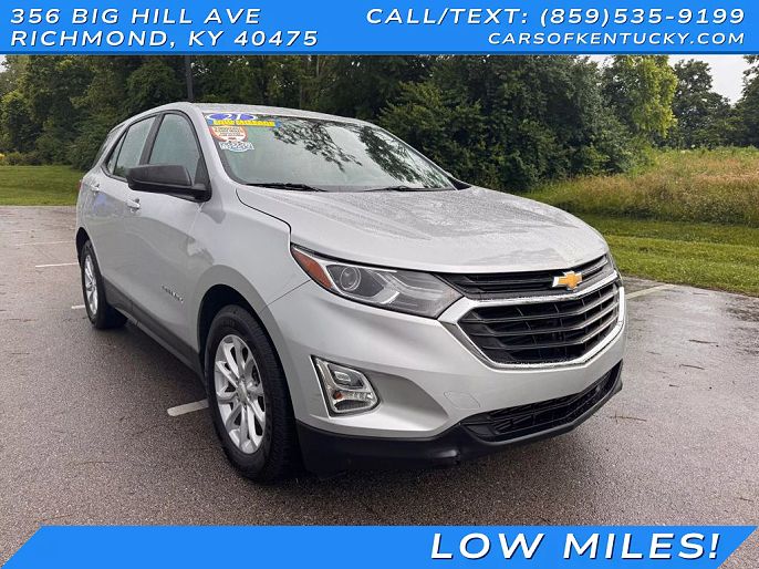 2021 Chevrolet Equinox