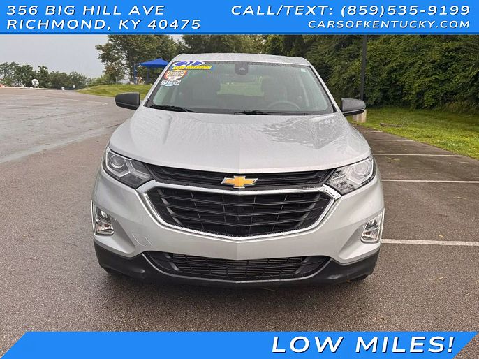 2021 Chevrolet Equinox