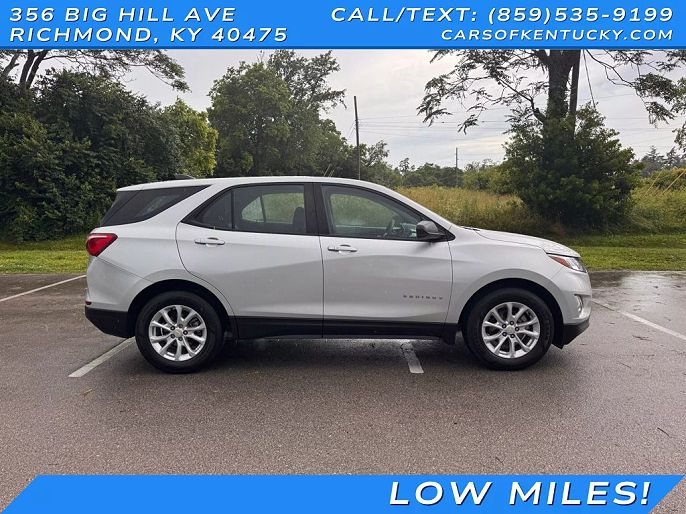 2021 Chevrolet Equinox