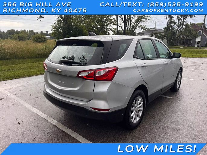 2021 Chevrolet Equinox