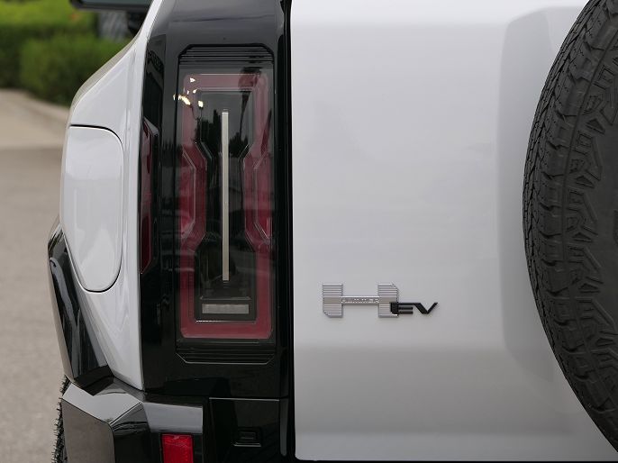 2026 GMC Hummer EV