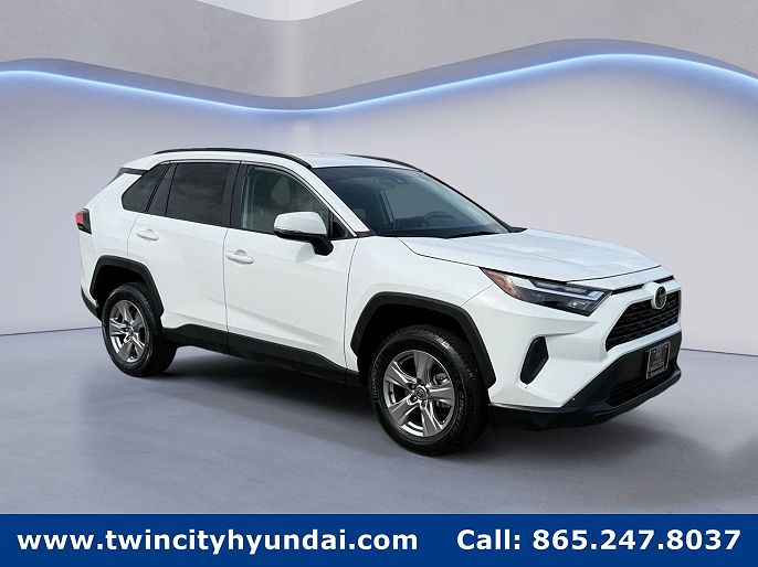 2023 Toyota RAV4