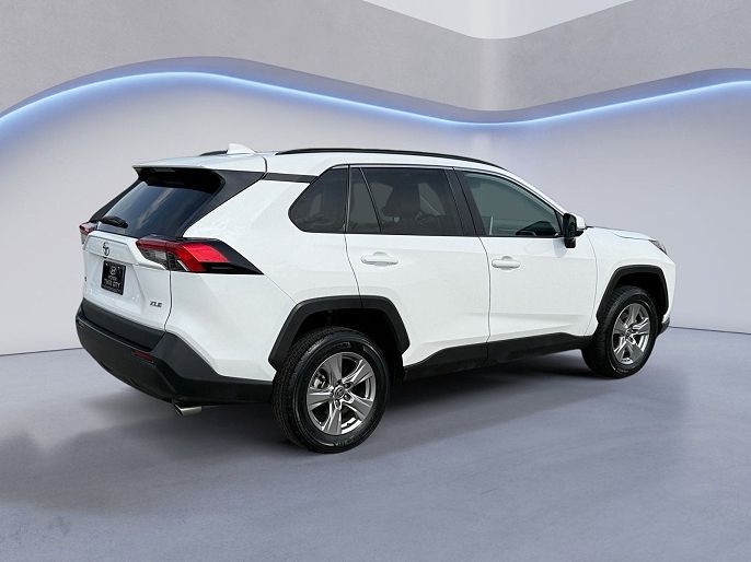 2023 Toyota RAV4