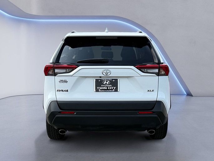 2023 Toyota RAV4