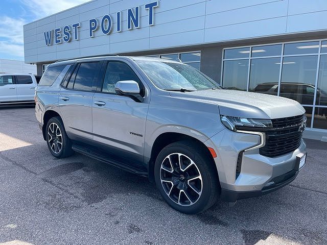 2023 Chevrolet Tahoe
