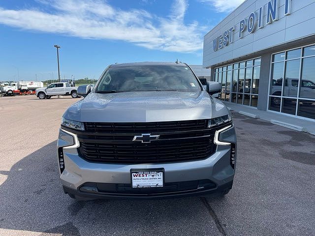 2023 Chevrolet Tahoe