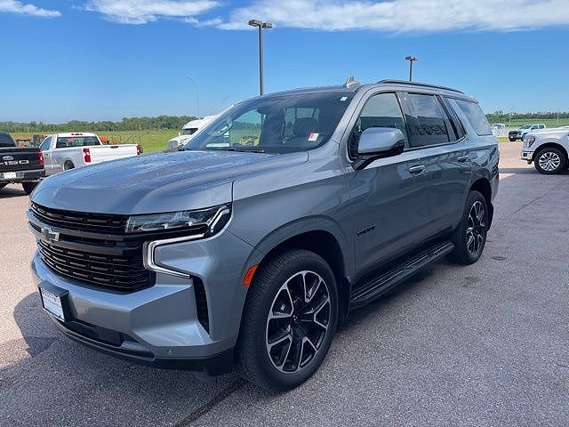 2023 Chevrolet Tahoe