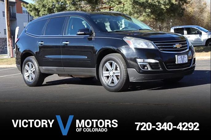 2017 Chevrolet Traverse