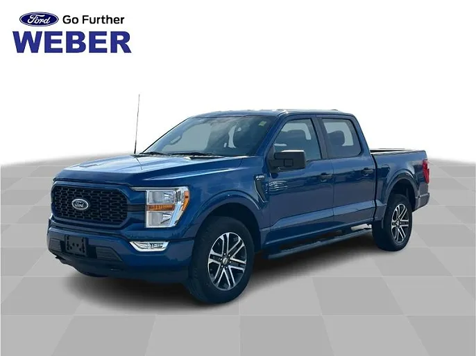 2022 Ford F-150