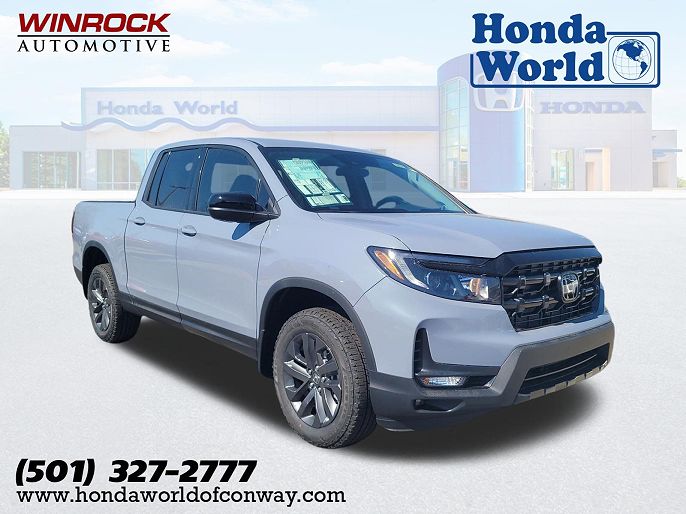 2026 Honda Ridgeline
