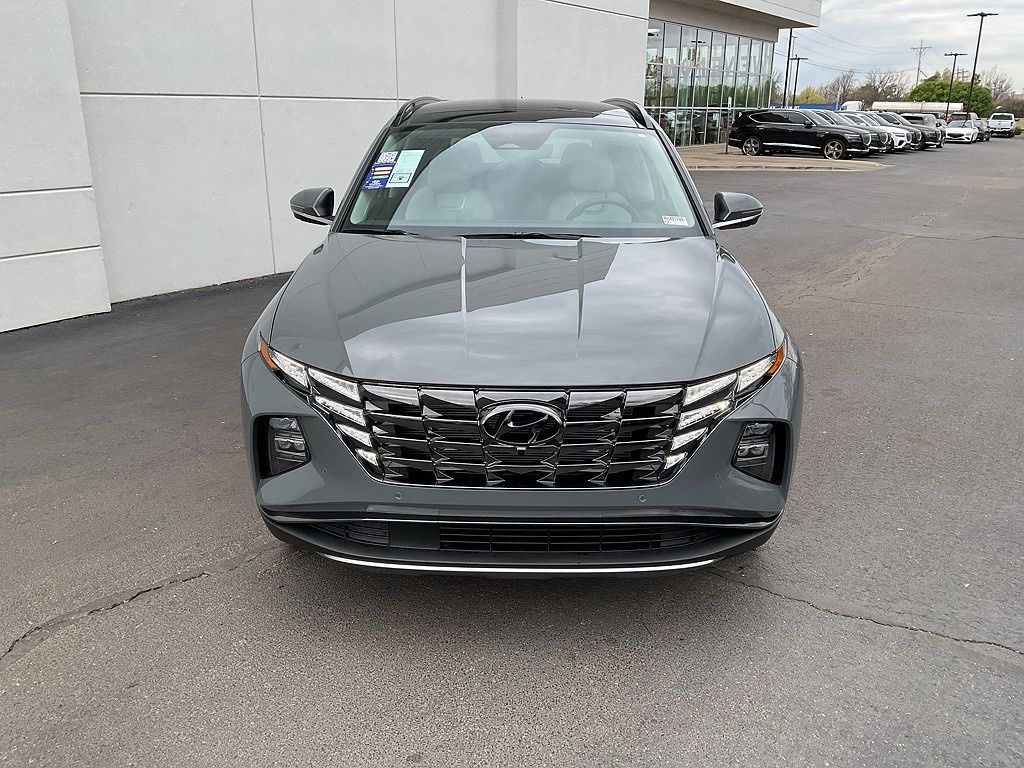 2024 Hyundai Tucson Limited Edition image 1