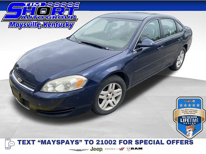 2007 Chevrolet Impala