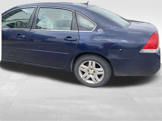 2007 Chevrolet Impala