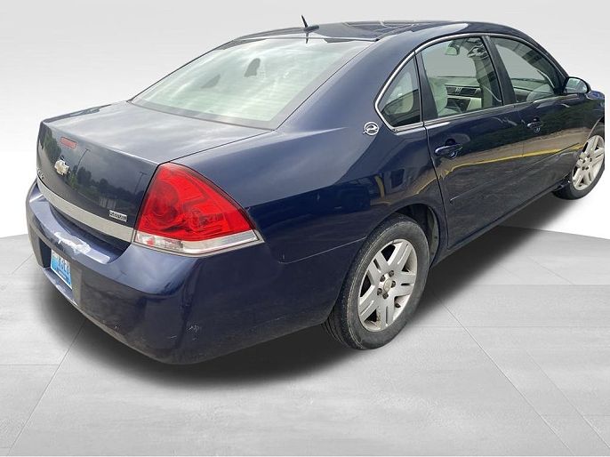 2007 Chevrolet Impala
