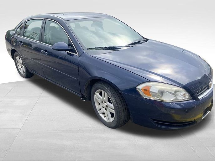 2007 Chevrolet Impala