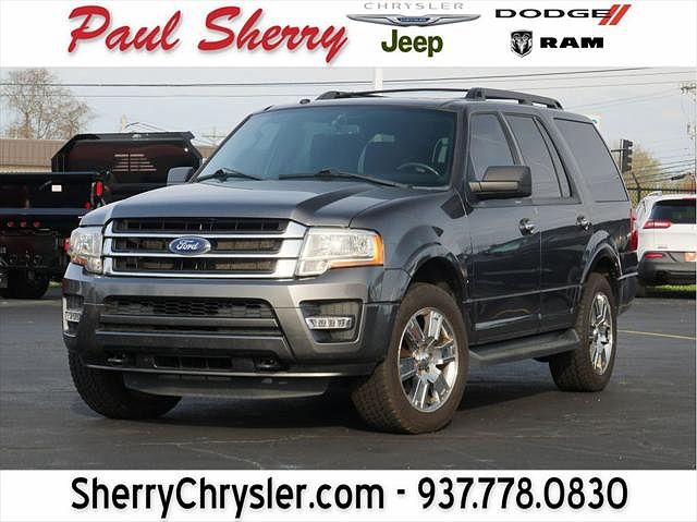 2017 Ford Expedition XLT image 0
