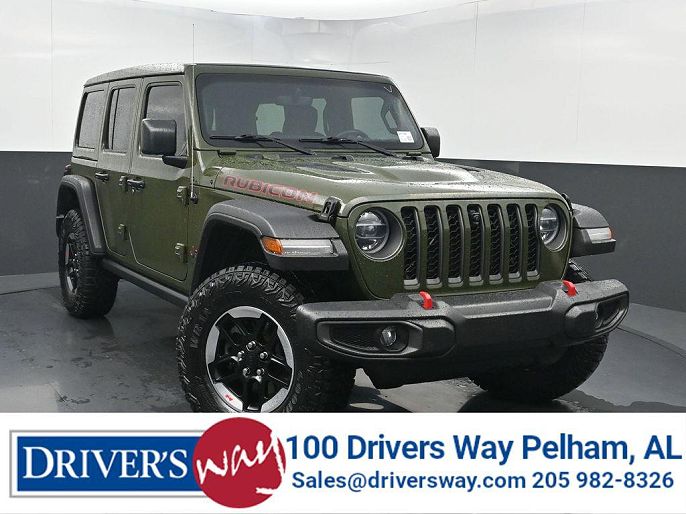 2021 Jeep Wrangler