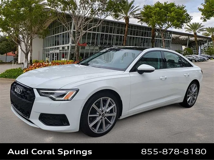 2025 Audi A6