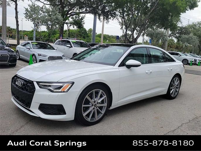 2025 Audi A6