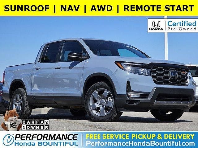 2024 Honda Ridgeline