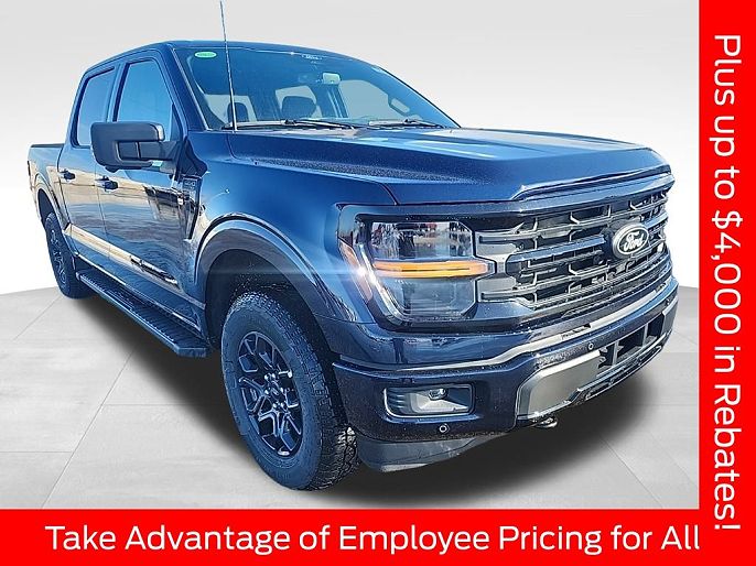 2025 Ford F-150