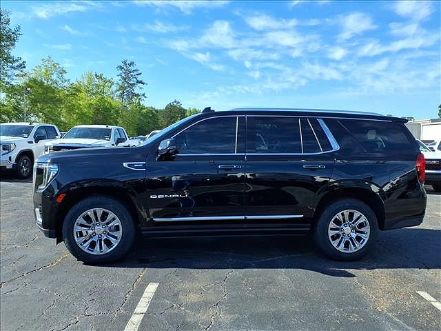 2021 GMC Yukon