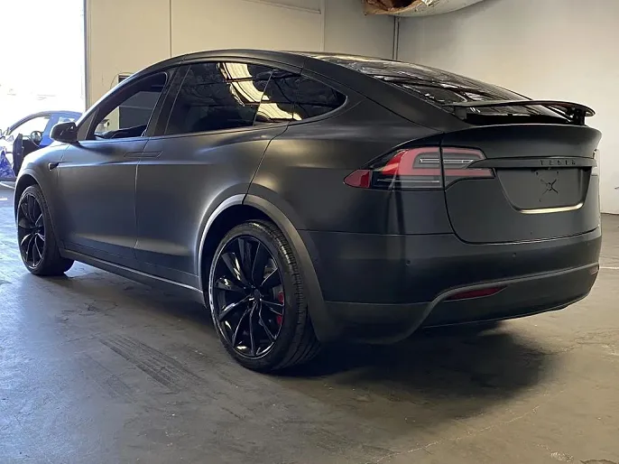 2018 Tesla Model X