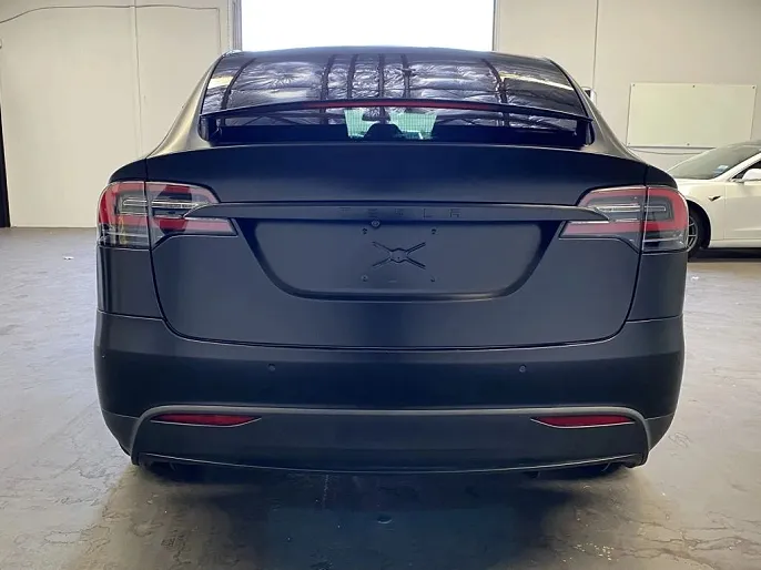 2018 Tesla Model X