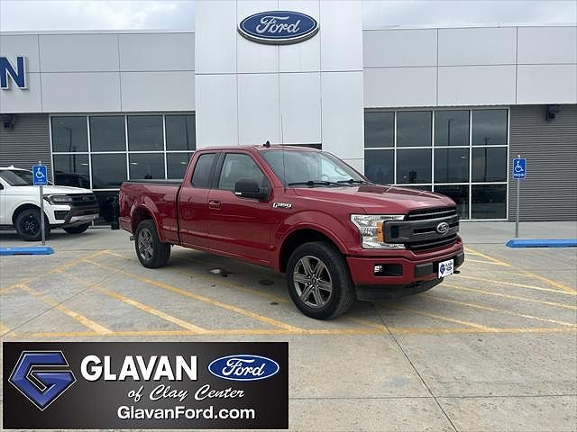 2020 Ford F-150