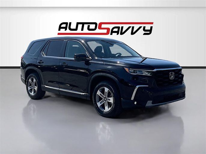 2024 Honda Pilot