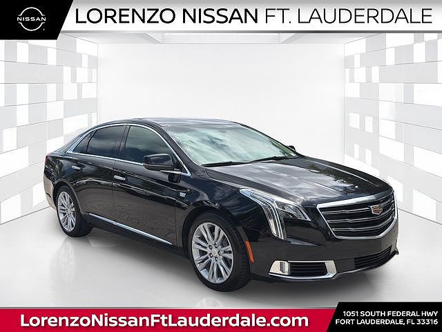 2019 Cadillac XTS