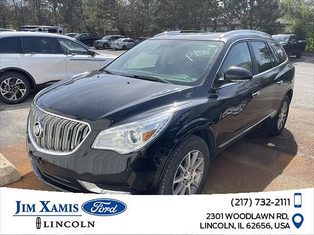 2017 Buick Enclave