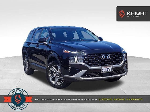 2023 Hyundai Santa Fe
