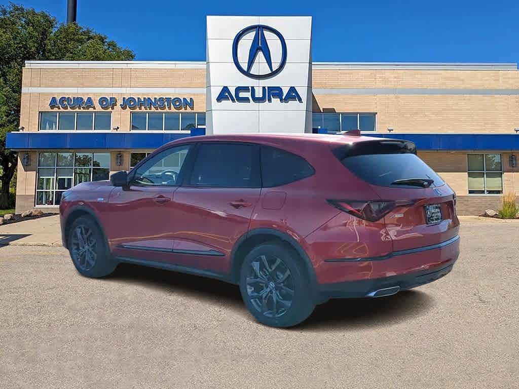 2024 Acura MDX Base image 5