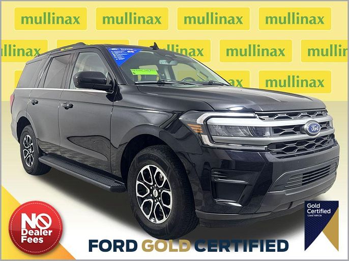2024 Ford Expedition