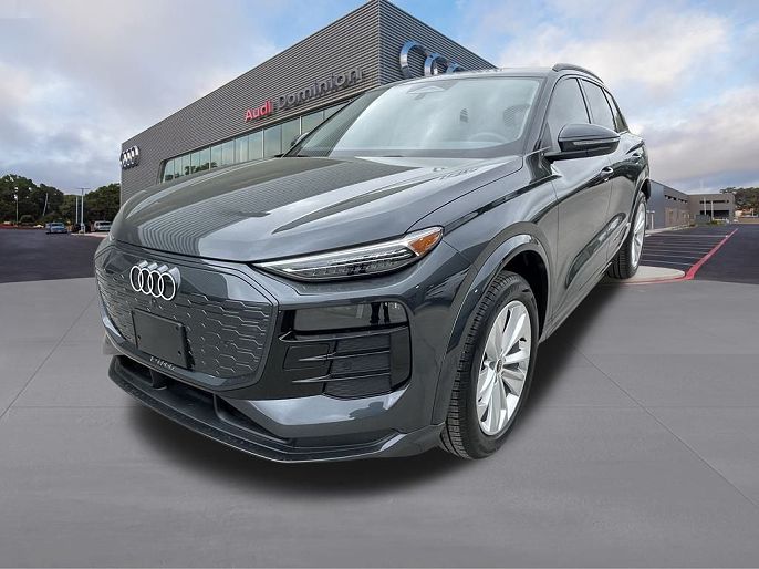 2025 Audi Q6 e-tron
