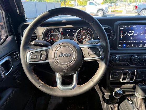 2021 Jeep Gladiator High Altitude photo 2