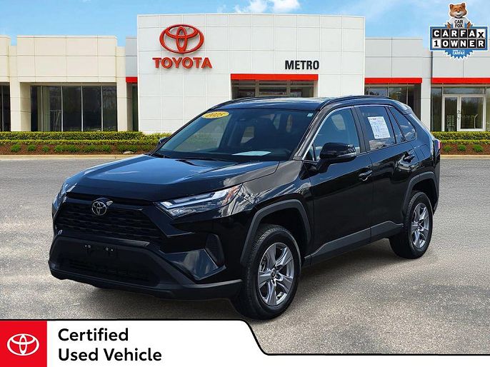 2025 Toyota RAV4