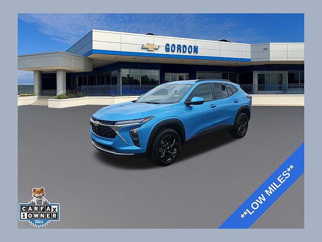 2025 Chevrolet Trax