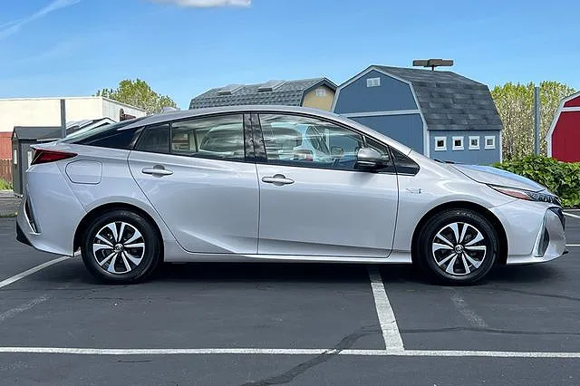 2018 Toyota Prius Prime