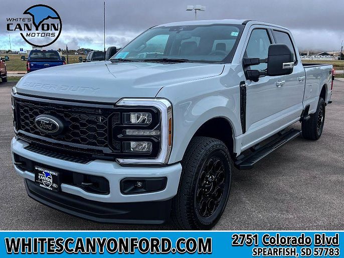 2026 Ford F-350