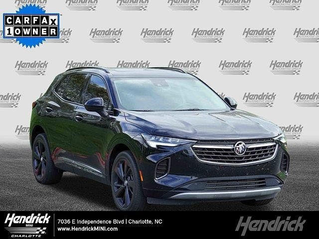 2022 Buick Envision