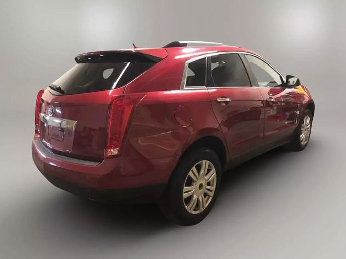 2011 Cadillac SRX