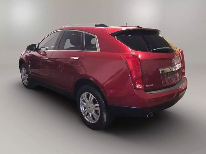2011 Cadillac SRX
