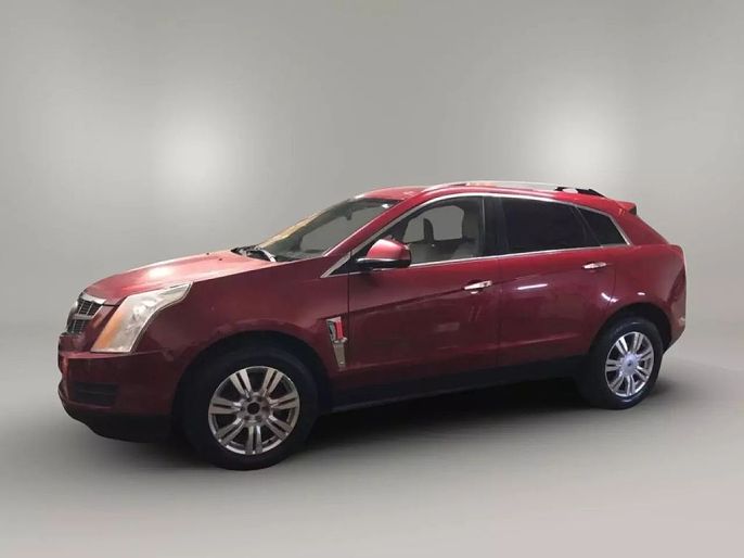 2011 Cadillac SRX