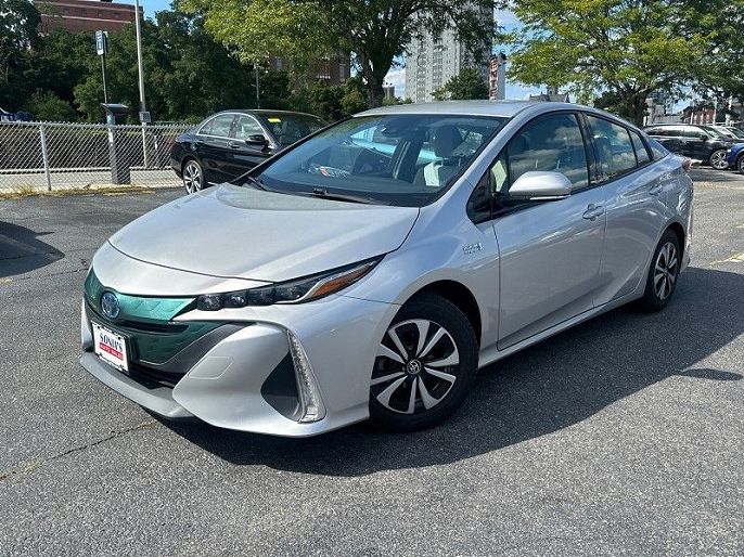 2018 Toyota Prius Prime